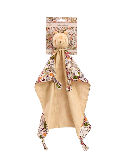 Winnie the Pooh Always & Forever Muslin Comforter - view 2, Multi