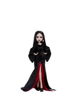 Monster High Morticia Addams Collectable Doll - view 2, Multi