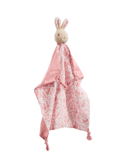 Peter Rabbit Flopsy Signature Muslin Comforter, Multi