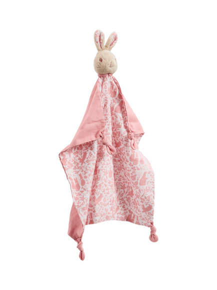 Peter Rabbit Flopsy Signature Muslin Comforter, Multi
