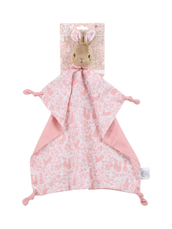 Peter Rabbit Flopsy Signature Muslin Comforter - view 2, Multi