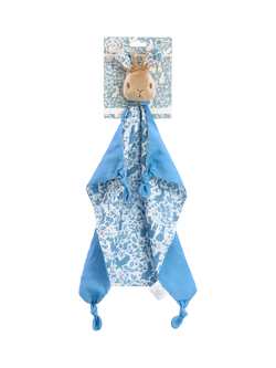 Peter Rabbit Peter Signature Muslin Comforter - view 2, Multi