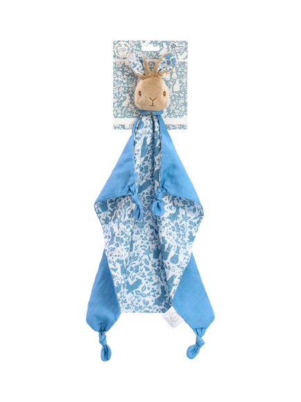 Peter Rabbit Peter Signature Muslin Comforter - view 2, Multi
