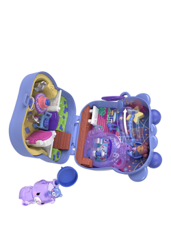 Polly Pocket Bluebeary Besties Playset - view 2, Multi