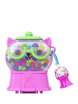 Polly Pocket Watermelon Gumball Kitty Compact - view 2, Multi