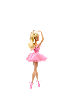 Barbie Signature Ballet Wishes Doll, Multi