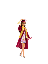 Barbie Graduation Wishes Doll