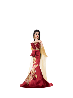 Barbie Lunar New Year Doll, Multi