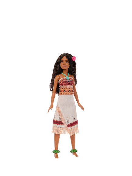 Disney Moana Canon Hero Doll, Multi