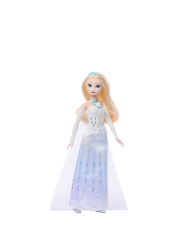 Disney Princess Jewel Reveal Elsa Doll, Multi