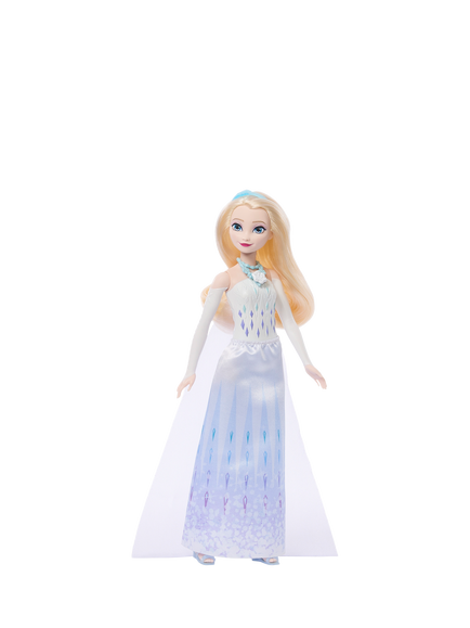 Disney Princess Jewel Reveal Elsa Doll, Multi