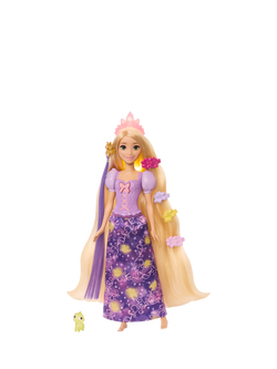 Disney Princess Magical Rapunzel Doll and Accessories, Multi