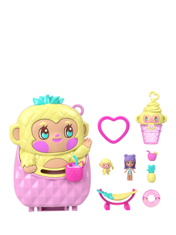 Polly Pocket Pineapple Monkey, Multi