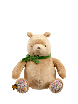 Winnie the Pooh Always & Forever Classic Pooh Soft Toy - view 2, Multi