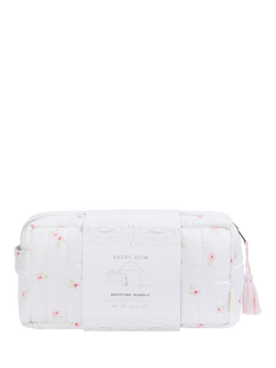 Avery Row Wildflower Garden Bathtime Bundle, Wildflower Garden