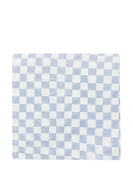 Avery Row Muslin Swaddle, Coastline, Coastline