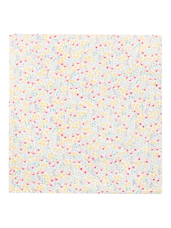 Avery Row Muslin Swaddle, Wildflower Garden - view 2, Wildflower Garden