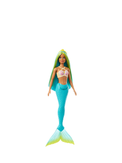 Barbie Fantasy Mermaid Doll, Assorted - view 2, Multi