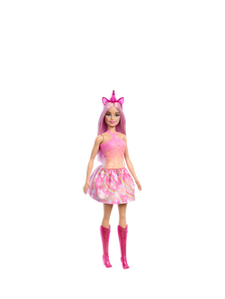 Barbie Fantasy Unicorn Doll, Assorted, Multi