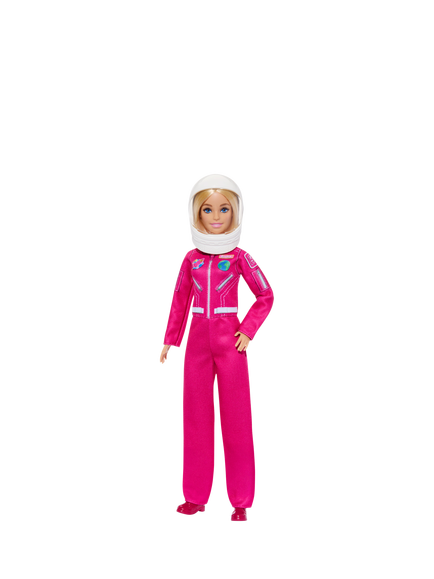 Barbie Careers Astronaut Doll, Multi
