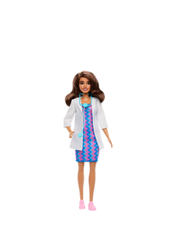 Barbie Careers Doctor Doll, Multi
