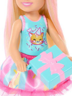Barbie Birthday Chelsea Doll - view 2, Multi