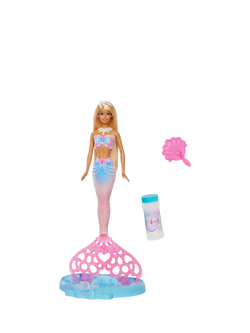 Barbie Bubbletastic Mermaid, Multi