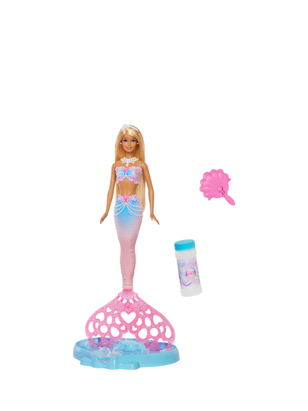 Barbie Bubbletastic Mermaid, Multi