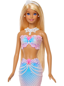Barbie Bubbletastic Mermaid - view 2, Multi