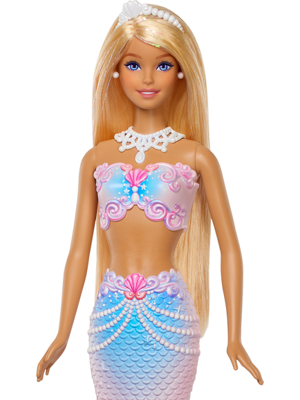 Barbie Bubbletastic Mermaid - view 2, Multi