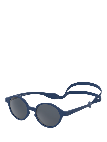 IZIPIZI Baby Sunglasses, 0-3 years, Denim Blue - view 2, Denim Blue