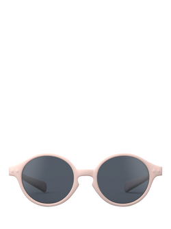 IZIPIZI Baby Sunglasses, 0-3 years, Pastel Pink, Pastel Pink