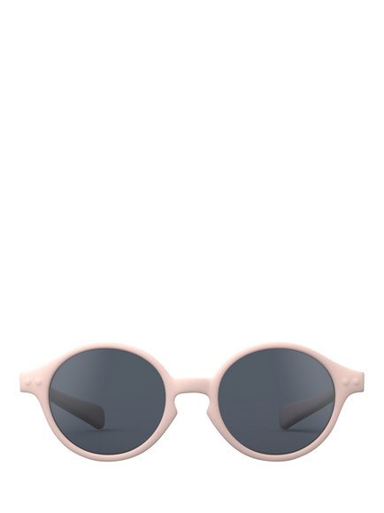 IZIPIZI Baby Sunglasses, 0-3 years, Pastel Pink, Pastel Pink