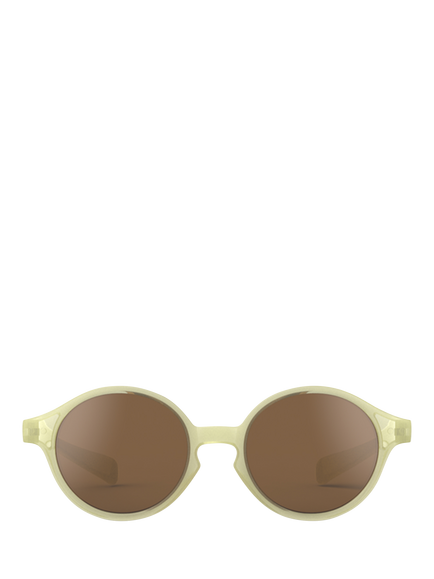 IZIPIZI Baby Sunglasses, 0-3 years, Vanilla, Vanilla
