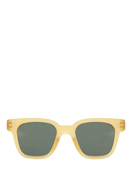IZIPIZI Kids' Sunglasses, 7-11 years, Yellow Honey, Yellow Honey