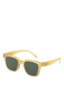 IZIPIZI Kids' Sunglasses, 7-11 years, Yellow Honey - view 2, Yellow Honey