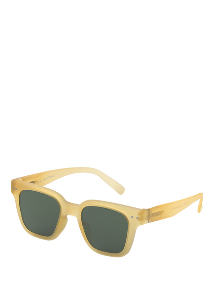 IZIPIZI Kids' Sunglasses, 7-11 years, Yellow Honey - view 2, Yellow Honey