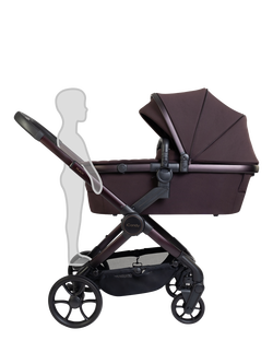 iCandy Peach 8 Pushchair Complete Bundle - view 2, Coffee Bean