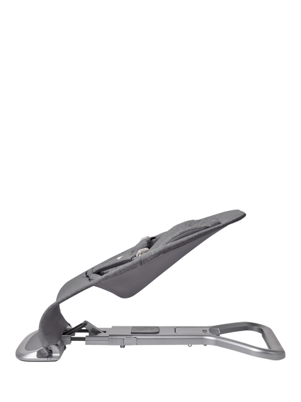 Ergobaby Evolve Baby Bouncer - view 2, Charcoal Grey