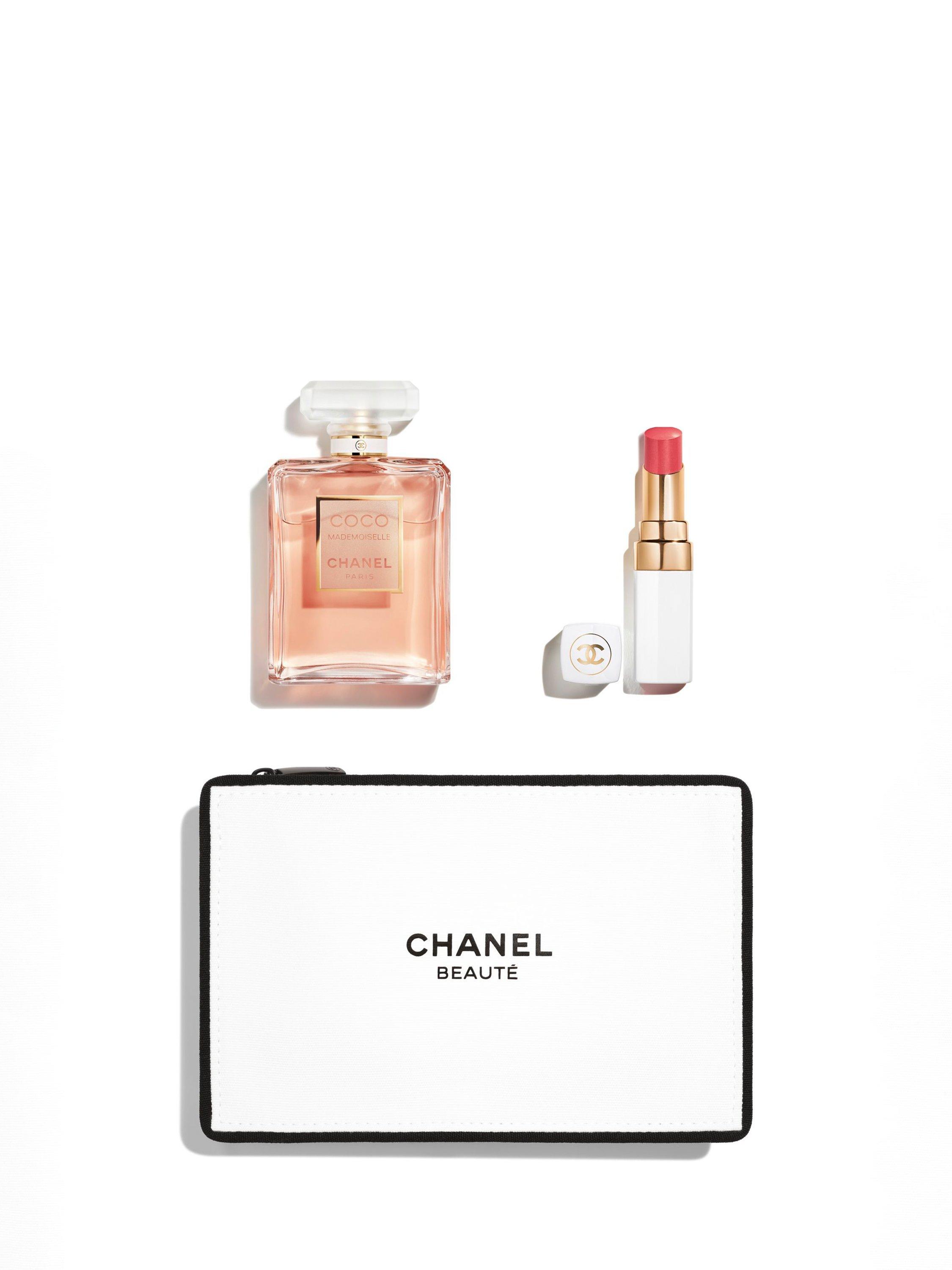 Bottle Aroma Parfum Coco Chanel Mademoiselle CHANEL Coco 