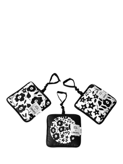 Etta Loves x Liberty Hanging Sensory Squares, Set of 3, Multi