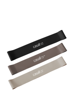 Casall Rubber Bands, Pack of 3, Cashmere Selection, Cashmere Selection