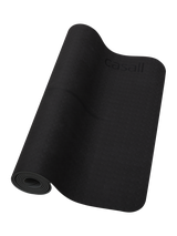 Casall Yoga Mat Position 4mm, Black