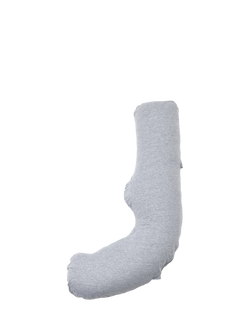 Momcozy Dreamlign U Pro Air Layer Maternity Pillow, Grey, Grey