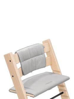 Stokke Tripp Trapp Cushion, Anthracite, Anthracite