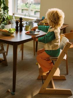 Stokke Tripp Trapp Cushion, Anthracite - view 2, Anthracite