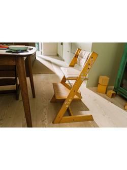 Stokke Tripp Trapp Cushion, Beige - view 2, Beige