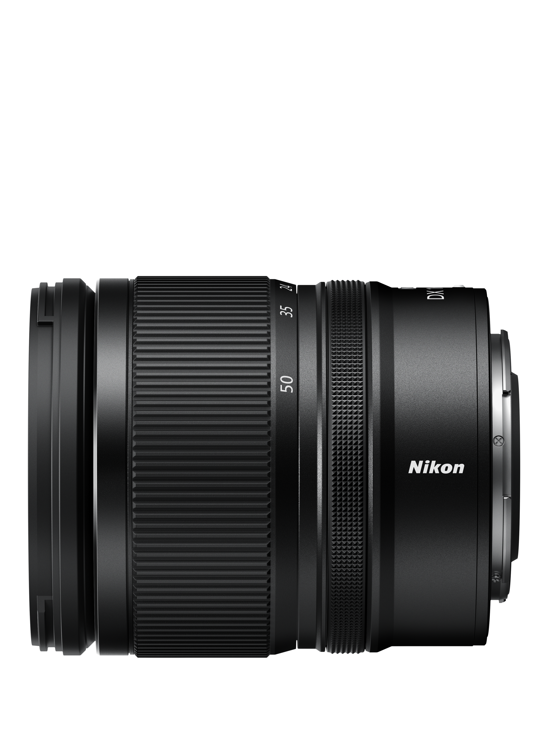 Nikon Z NIKKOR DX 16-50mm f/2.8 VR Zoom Lens, Black