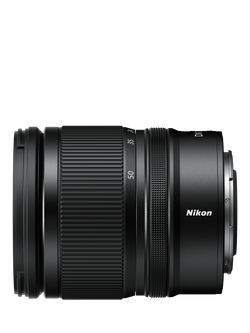 Nikon Z NIKKOR DX 16-50mm f/2.8 VR Zoom Lens, Black - view 2, Black