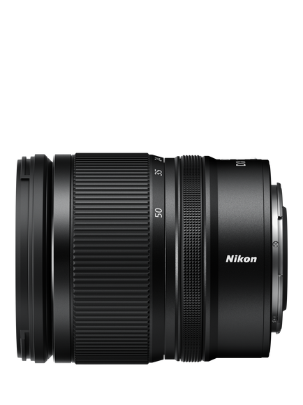 Nikon Z NIKKOR DX 16-50mm f/2.8 VR Zoom Lens, Black - view 2, Black